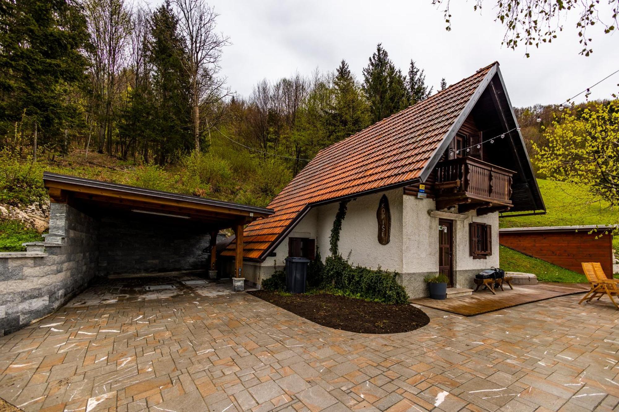 Апартаменты Kopise Col Экстерьер фото