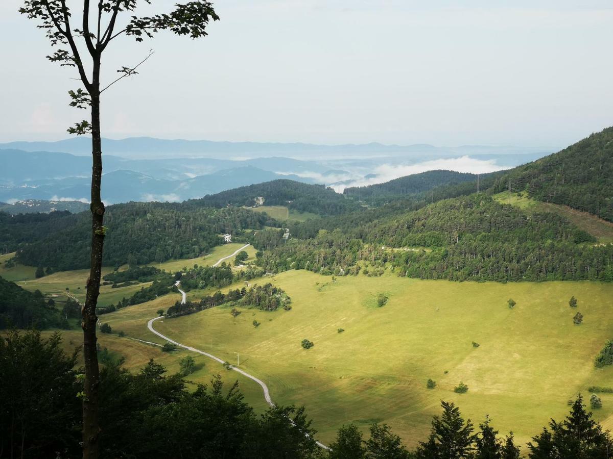Апартаменты Kopise Col Экстерьер фото